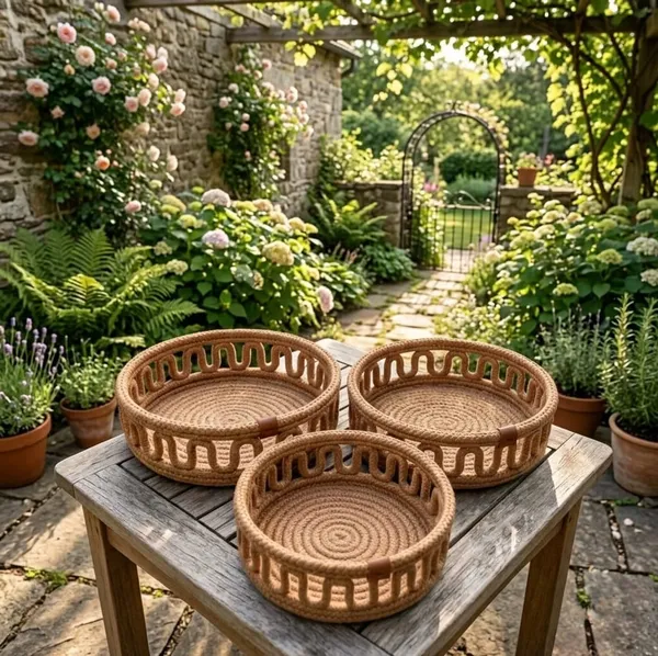 Cotton_Rope_Handmade_Cotton_rope_round_design_bowl___Rope_Crossbody_-_Bho_Summer_Pures_Handmade_Claret_Woven_Straw_bowl:_Boho_Wooden_bowl_set