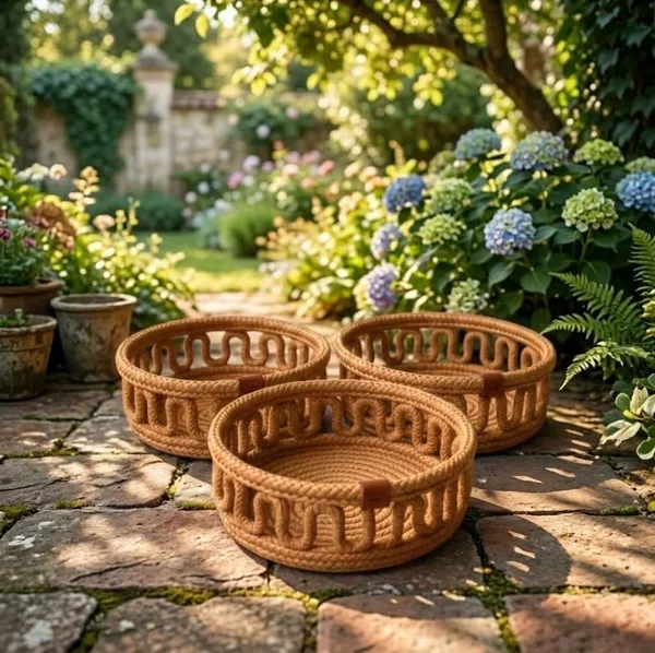 Cotton_Rope_Handmade_Cotton_rope_round_design_bowl___Rope_Crossbody_-_Bho_Summer_Pures_Handmade_Claret_Woven_Straw_bowl:_Boho_Wooden_bowl_set
