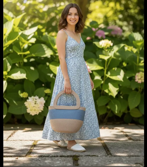 Cotton_rope_boho_fancy_handbag_stlish_handmade_.Handmade_cotton_cored_corssbody_Bags_small_purse_with_gold_chain_strap_and_strap_and_clasp,_Elegant_shoulder_bag,