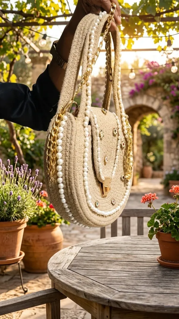 Cotton_rope_fancy_stone_work_desigen_handind_organiser_pure_cotton_boho_fancy__handbag_stylish_handmade_bag_shoulder_pures_for_ladies_girls_college_office_shopping_travel_marriage_party_1pce