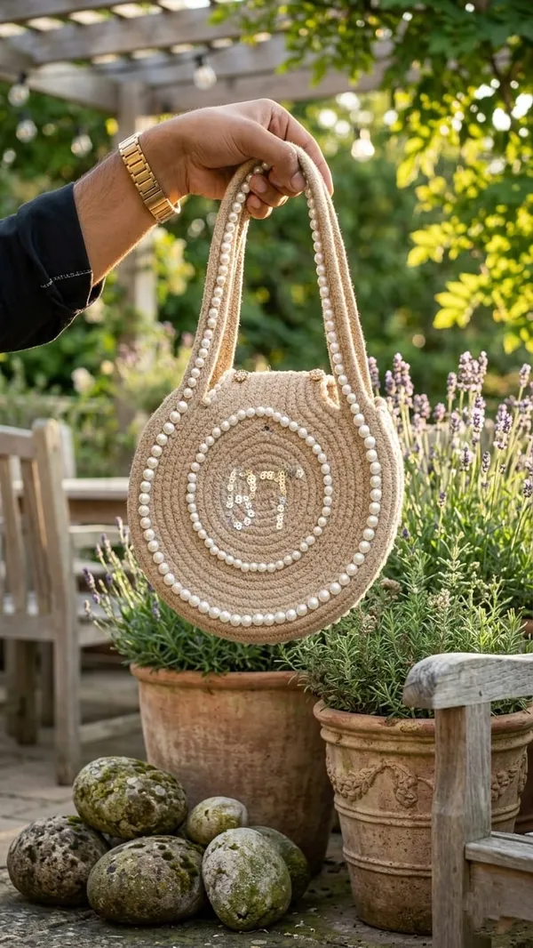 Cotton_rope_fancy_stone_work_desigen_handind_organiser_pure_cotton_boho_fancy__handbag_stylish_handmade_bag_shoulder_pures_for_ladies_girls_college_office_shopping_travel_marriage_party_1pce