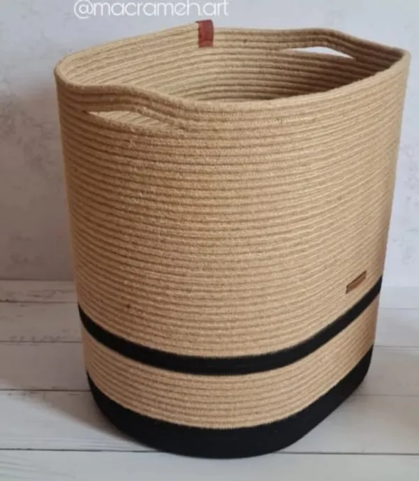 All_the_Cultures_Fabricating_India_Handmade_Small_Dry_/Natural_baskets/Chic_Dry__bag/handbag_from_India/carry_tote_bag_Sling_Bags_White-Crtoon/kids_baskets
