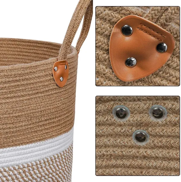 All_the_Cultures_Fabricating_India_Handmade_Small_Dry_/Natural_baskets/Chic_Dry__bag/handbag_from_India/carry_tote_bag_Sling_Bags_White-Crtoon/kids_baskets