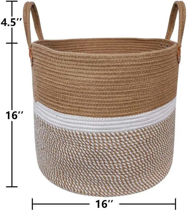 All_the_Cultures_Fabricating_India_Handmade_Small_Dry_/Natural_baskets/Chic_Dry__bag/handbag_from_India/carry_tote_bag_Sling_Bags_White-Crtoon/kids_baskets