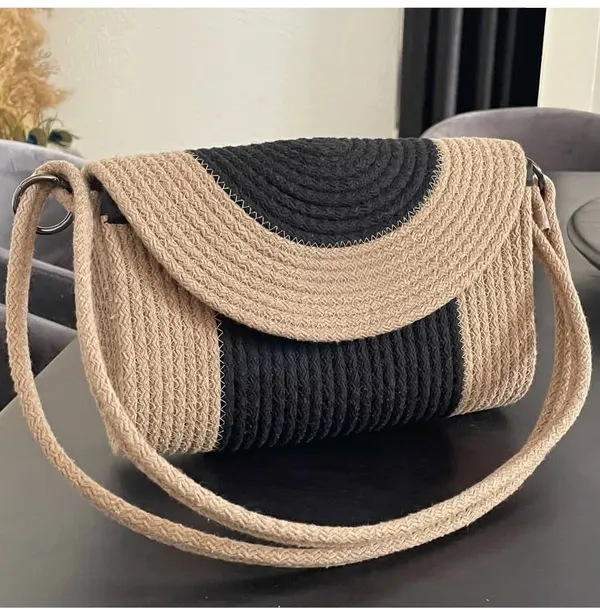 Cotton_Rope/_Jute_/Small_Dry_grass/Natural_Cane/Chic_Dry_Grass_Bag/Cotton_Rope_Crossbody_Bags_Quilted_Sling_Bag_For_Women_Cross_Body_Purses_Small_Shoulder_Handbag_Sling_Bag_Wit_Adjustable_Wide_Strap_Handbag
