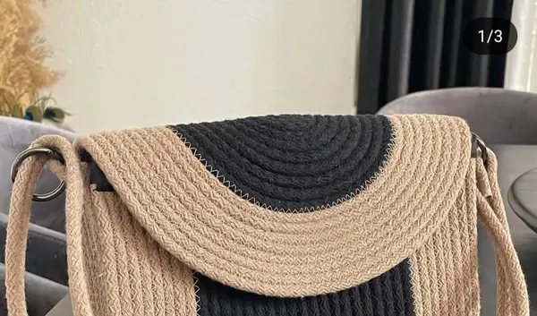 Cotton_Rope/_Jute_/Small_Dry_grass/Natural_Cane/Chic_Dry_Grass_Bag/Cotton_Rope_Crossbody_Bags_Quilted_Sling_Bag_For_Women_Cross_Body_Purses_Small_Shoulder_Handbag_Sling_Bag_Wit_Adjustable_Wide_Strap_Handbag