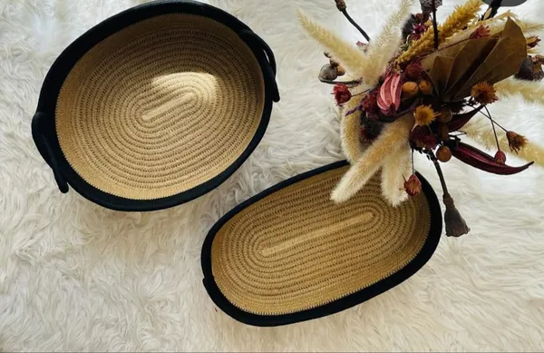 All_the_Cultures_Fabricating_India_Handmade_Small_Dry_/Natural_baskets/Chic_Dry__bag/handbag_from_India/carry_tote_bag_Sling_Bags_White-Crtoon/kids_baskets