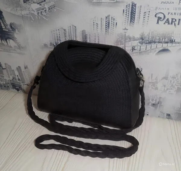 Cotton_Rope_Handmade_Cotton_rope_bag___Rope_Crossbody_-_Bho_Summer_Pures_Handmade_Claret_Woven_Straw_Bag:_Boho_Wooden_Handle_Purse