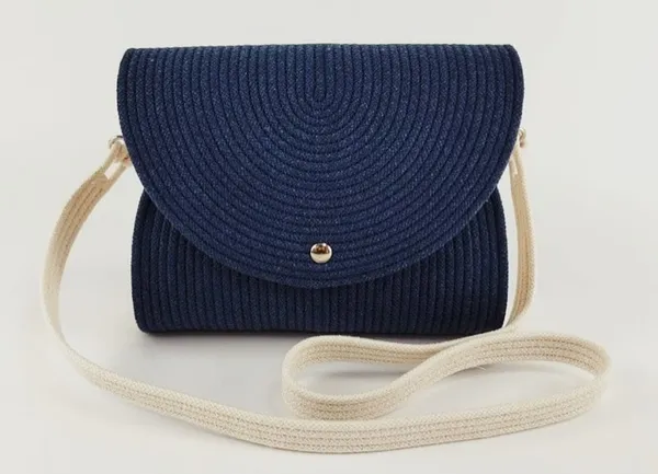 Blue_&_Cream_Noir_Rope_Bag