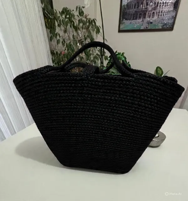 Authentic_tote_bags_Woven_Beach_Handmade_Weaving_Shoulder_Bag_cotton_Thread_tote_handmade_woven_crochet_handbag_casual_Grand_Beach_basket_Travel_straw_Trancado_bag