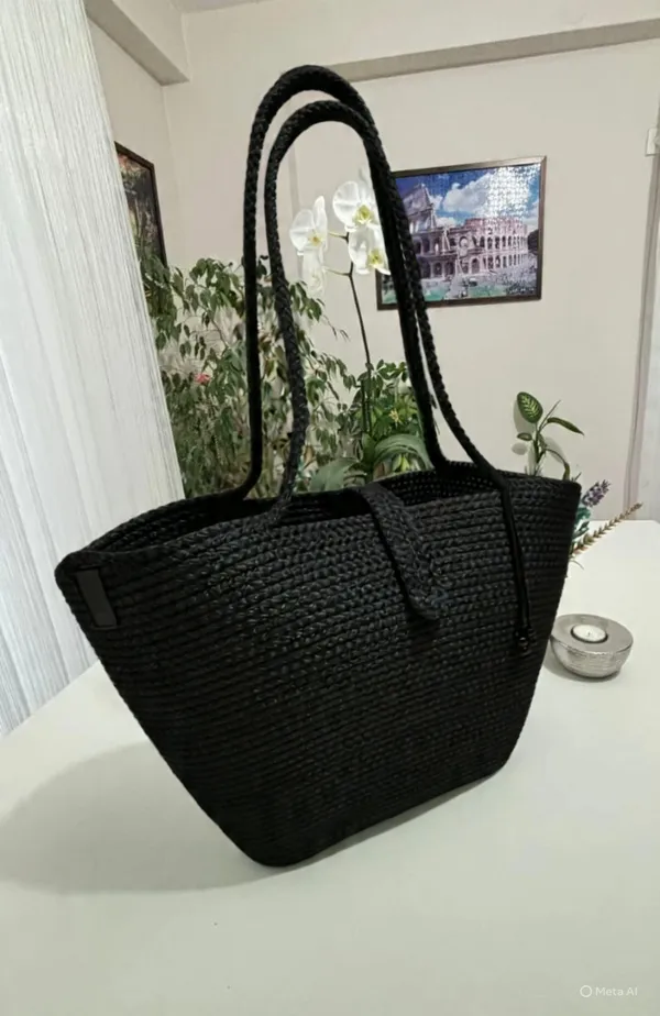 Authentic_tote_bags_Woven_Beach_Handmade_Weaving_Shoulder_Bag_cotton_Thread_tote_handmade_woven_crochet_handbag_casual_Grand_Beach_basket_Travel_straw_Trancado_bag