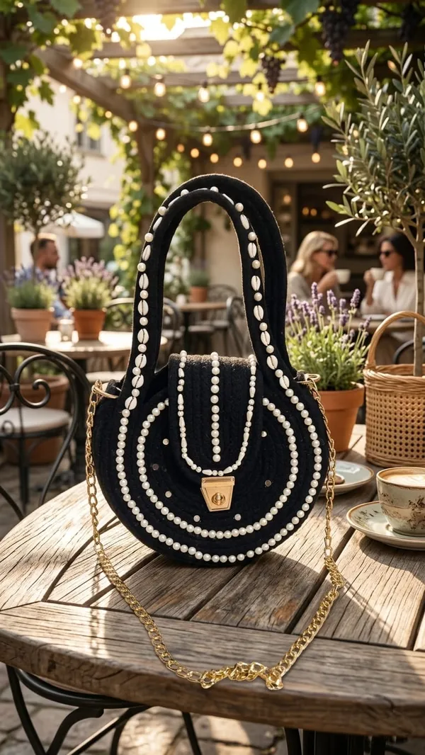 Cotton_rope_fancy_stone_work_desigen_handind_organiser_pure_cotton_boho_fancy__handbag_stylish_handmade_bag_shoulder_pures_for_ladies_girls_college_office_shopping_travel_marriage_party_1pce