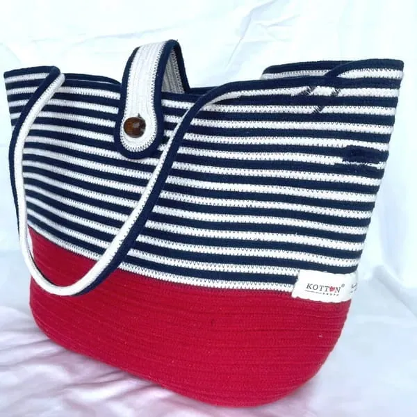 Handmade_cotton_cored_corssbody_Bags_small_purse_with_gold_chain_strap_and_strap_and_clasp,_Elegant_shoulder_bag,