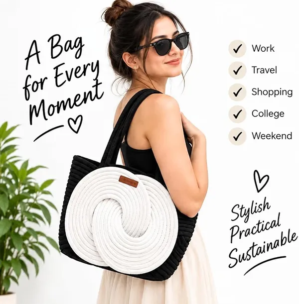 Cotton_Rope_Handmade_Cotton_Rope_Crossbody_-_Bho_Summer_Pures_Handmade_Claret_Woven_Straw_Bag:_Boho