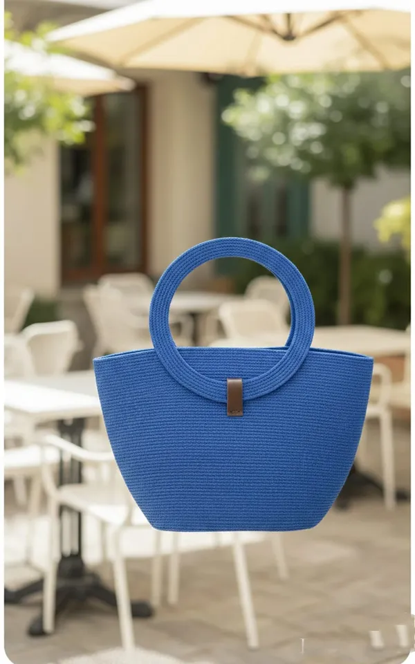 Cotton_rope_boho_fancy_handbag_stlish_handmade_.Handmade_cotton_cored_corssbody_Bags_small_purse_with_gold_chain_strap_and_strap_and_clasp,_Elegant_shoulder_bag,