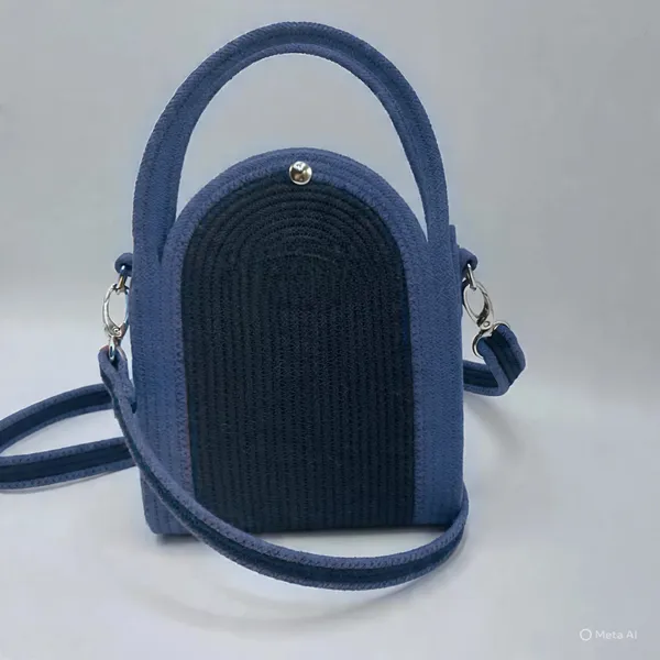 Cotton_rope_hndbag-Bold_Handmade_Crossbody_with_Magnetic_Snap-_vegan_Pures_Handmade_cotton_cored_corssbody_bag's