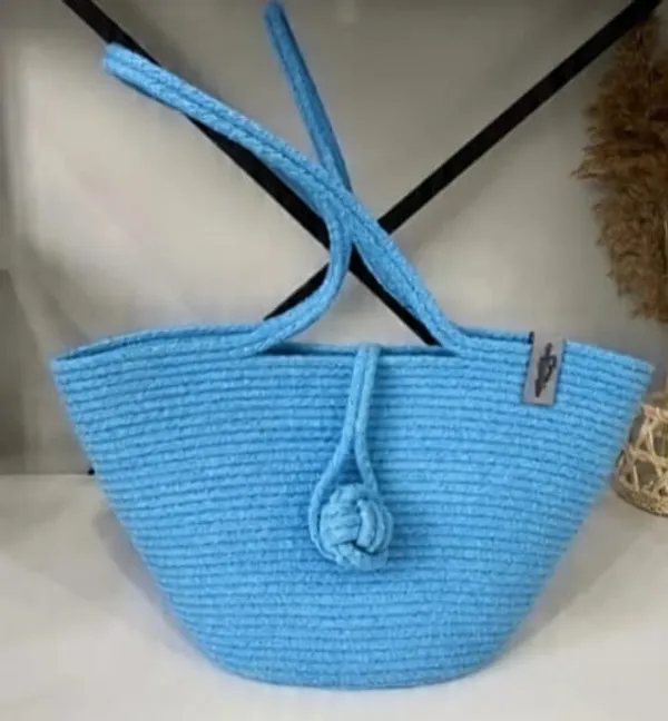 Women_CUTE_FANCY_Bucket_Bag_Casual_Woven_Beach_Handbag_Handmade_Small_Dry_grass/Natural_Cane/Chic_Dry_Grass_bag/handbag_from_Manipur/carry_tote_bag_Sling_Bags_White-Crtoon