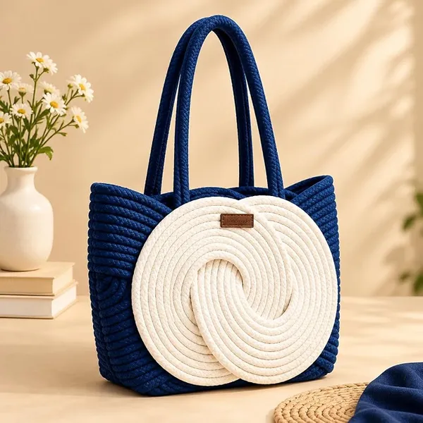 Cotton_Rope_Handmade_Cotton_rope_bag___Rope_Crossbody_-_Bho_Summer_Pures_Handmade_Claret_Woven_Straw_Bag:_Boho_Wooden_Handle_Purse