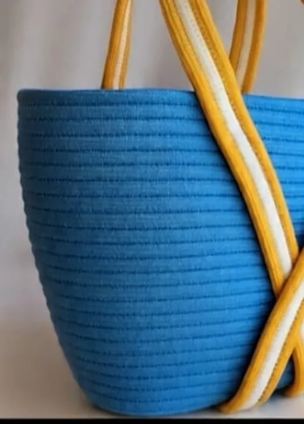 Women_CUTE_FANCY_Bucket_Bag_Casual_Woven_Beach_Handbag_Handmade_Small_Dry_grass/Natural_Cane/Chic_Dry_Grass_bag/handbag_from_Manipur/carry_tote_bag_Sling_Bags_White-Crtoon