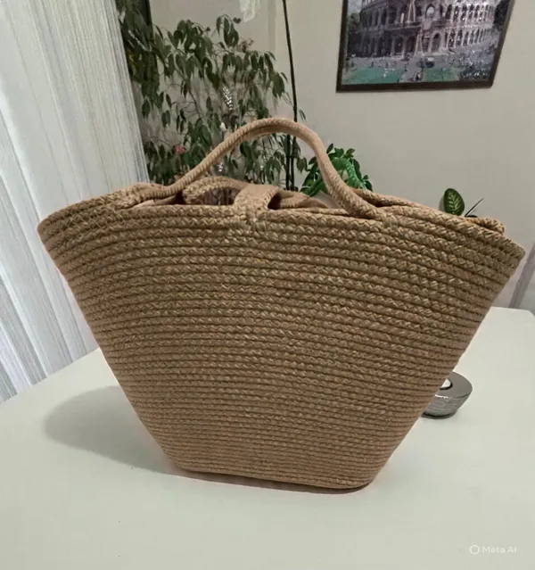 Authentic_tote_bags_Woven_Beach_Handmade_Weaving_Shoulder_Bag_cotton_Thread_tote_handmade_woven_crochet_handbag_casual_Grand_Beach_basket_Travel_straw_Trancado_bag