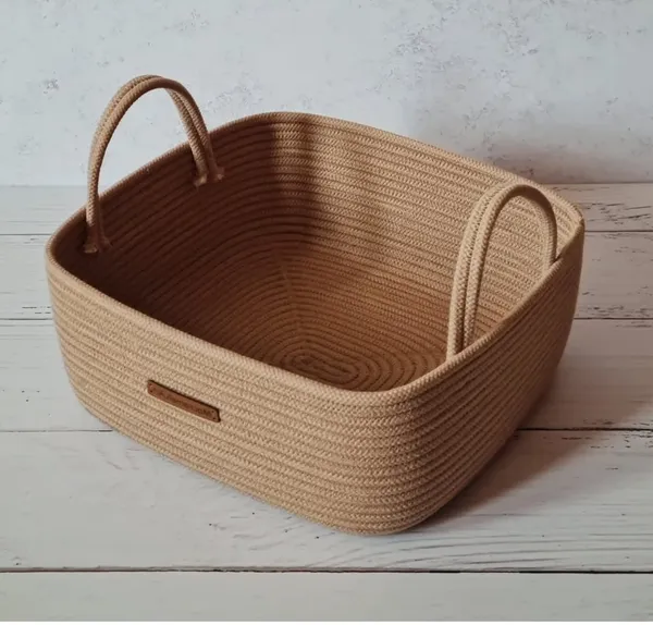 Sandy_Weave_Organizer_And_Storage_Basket
