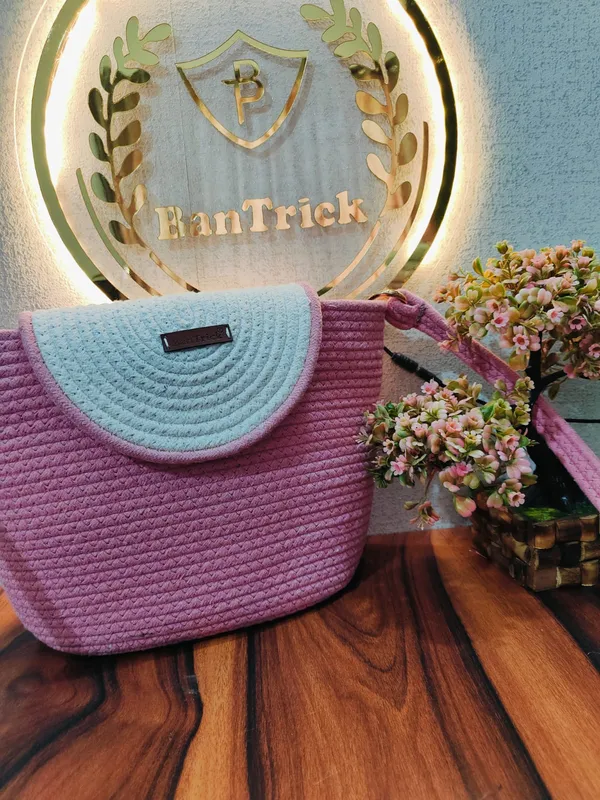 All_the_Cultures_Fabricating_India_Handmade_Small_Dry_grass/Natural_Cane/Chic_Dry_Grass_bag/handbag_from_Manipur/carry_tote_bag_Sling_Bags-ofwt-red