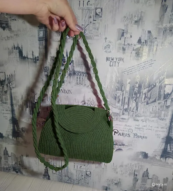Cotton_Rope_Handmade__Rope_Crossbody_-_Bho_Summer_Pures_Handmade_Claret_Woven_Straw_Bag:_Boho_Wooden_Handle_Pures