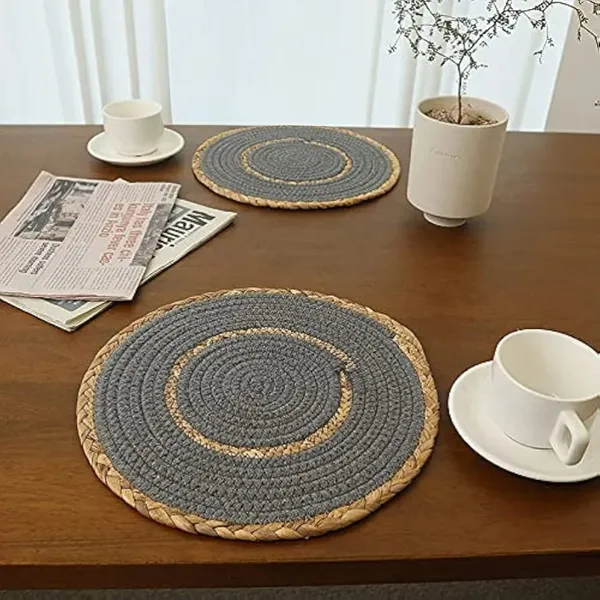 Cotton_Rope/_Jute_/Small_Dry_grass/Natural_Cane/Chic_Dry_Grass_Bag/Cotton_Rope_Jute_Chindi_Braid_Rag_Rug-Handwoven_Reversible_Natural_Recycled_Cotton-Living_Room_(Gary_&_Jute).
