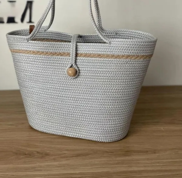 All_the_Cultures_Fabricating_India_Handmade_Small_Dry_/Natural_baskets/Chic_Dry__bag/handbag_from_India/carry_tote_bag_Sling_Bags_White-Crtoon/kids_baskets
