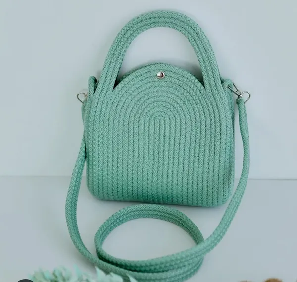Mint_Breeze_Woven_Crossbody_Bag_For_Women