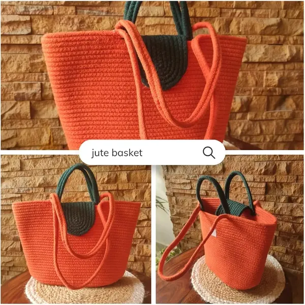 Cotton_Rope_Handmade__Rope_Crossbody_-_Bho_Summer_Pures_Handmade_Claret_Woven_Straw_Bag:_Boho_Wooden_Handle_Pures