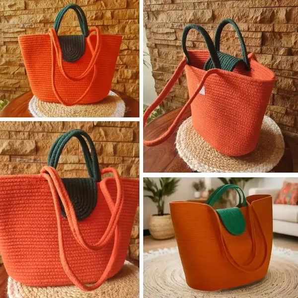 Cotton_Rope_Handmade__Rope_Crossbody_-_Bho_Summer_Pures_Handmade_Claret_Woven_Straw_Bag:_Boho_Wooden_Handle_Pures