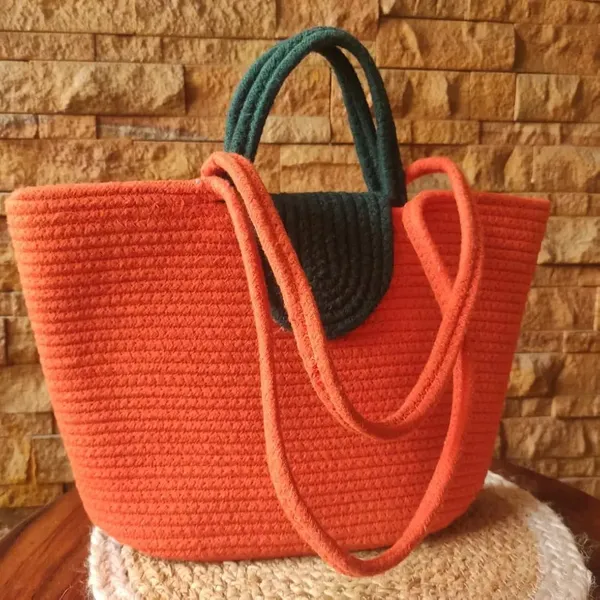 Cotton_Rope_Handmade__Rope_Crossbody_-_Bho_Summer_Pures_Handmade_Claret_Woven_Straw_Bag:_Boho_Wooden_Handle_Pures