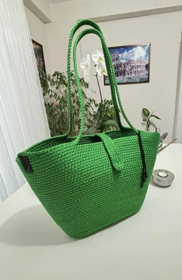beach basket bag
