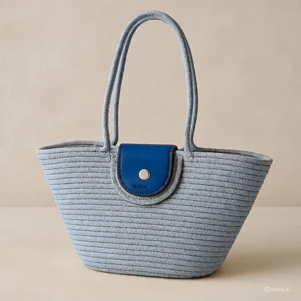 Women_CUTE_FANCY_Bucket_Bag_Casual_Woven_Beach_Handbag_Handmade_Small_Dry_grass/Natural_Cane/Chic_Dry_Grass_bag/handbag_from_Manipur/carry_tote_bag_Sling_Bags_White-Crtoon