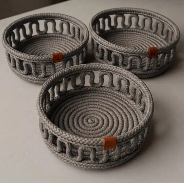 Cotton_Rope_Handmade_Cotton_rope_round_design_bowl___Rope_Crossbody_-_Bho_Summer_Pures_Handmade_Claret_Woven_Straw_bowl:_Boho_Wooden_bowl_set
