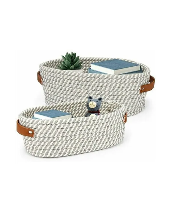 All_the_Cultures_Fabricating_India_Handmade_Small_Dry_/Natural_baskets/Chic_Dry__bag/handbag_from_India/carry_tote_bag_Sling_Bags_White-Crtoon/kids_baskets
