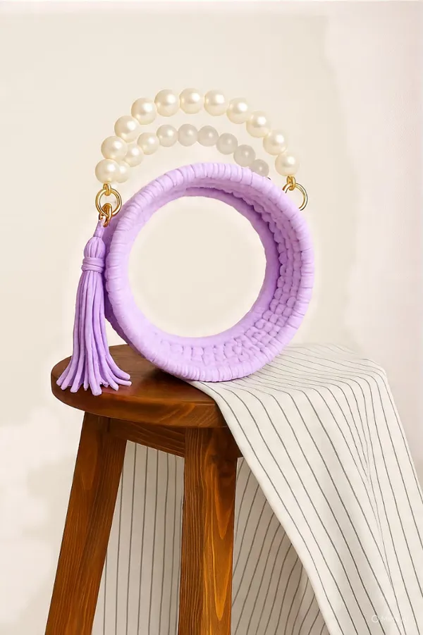 Women_CUTE_FANCY_Bucket_Bag_Casual_Woven_Beach_Handbag_Handmade_Small_Dry_grass/Natural_Cane/Chic_Dry_Grass_bag/handbag_from_Manipur/carry_tote_bag_Sling_Bags_White-Crtoon