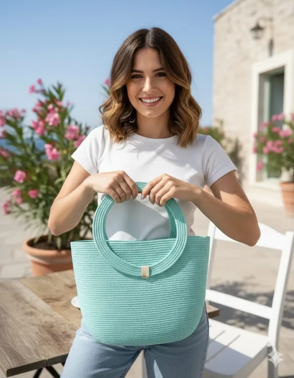Cotton_rope_boho_fancy_handbag_stlish_handmade_.Handmade_cotton_cored_corssbody_Bags_small_purse_with_gold_chain_strap_and_strap_and_clasp,_Elegant_shoulder_bag,