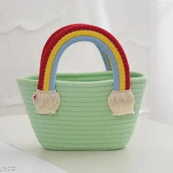 Cotton_Rope_Handmade__Rope_Crossbody_-_Bho_Summer_Pures_Handmade_Claret_Woven_Straw_Bag:_Boho_Wooden_Handle_Pures