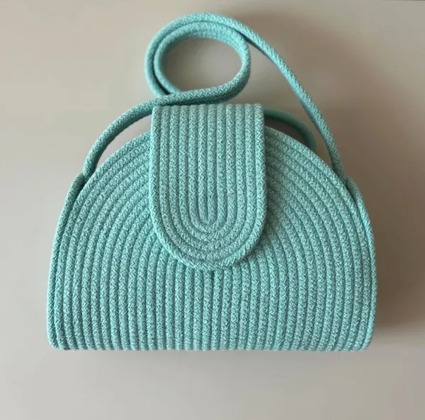 Cotton_Rope/_Jute_/Small_Dry_grass/Natural_Cane/Chic_Dry_Grass_Bag/Cotton_Rope_Crossbody_Bags_Quilted_Sling_Bag_For_Women_Cross_Body_Purses_Small_Shoulder_Handbag_Sling_Bag_Wit_Adjustable_Wide_Strap_Light_Green_Handbag