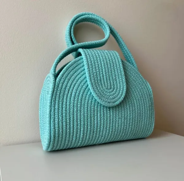 Cotton_Rope/_Jute_/Small_Dry_grass/Natural_Cane/Chic_Dry_Grass_Bag/Cotton_Rope_Crossbody_Bags_Quilted_Sling_Bag_For_Women_Cross_Body_Purses_Small_Shoulder_Handbag_Sling_Bag_Wit_Adjustable_Wide_Strap_Light_Green_Handbag