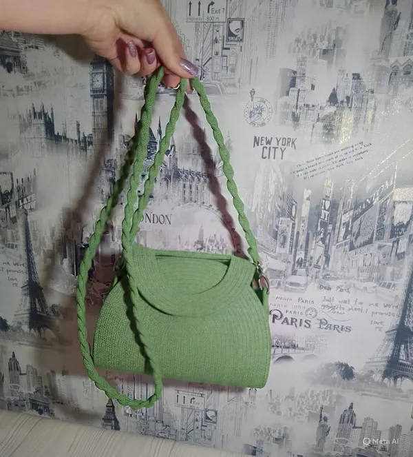 Cotton_Rope_Handmade__Rope_Crossbody_-_Bho_Summer_Pures_Handmade_Claret_Woven_Straw_Bag:_Boho_Wooden_Handle_Pures