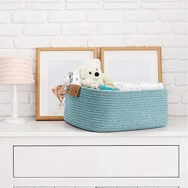 All_the_Cultures_Fabricating_India_Handmade_Small_Dry_/Natural_baskets/Chic_Dry__bag/handbag_from_India/carry_tote_bag_Sling_Bags_White-Crtoon/kids_baskets