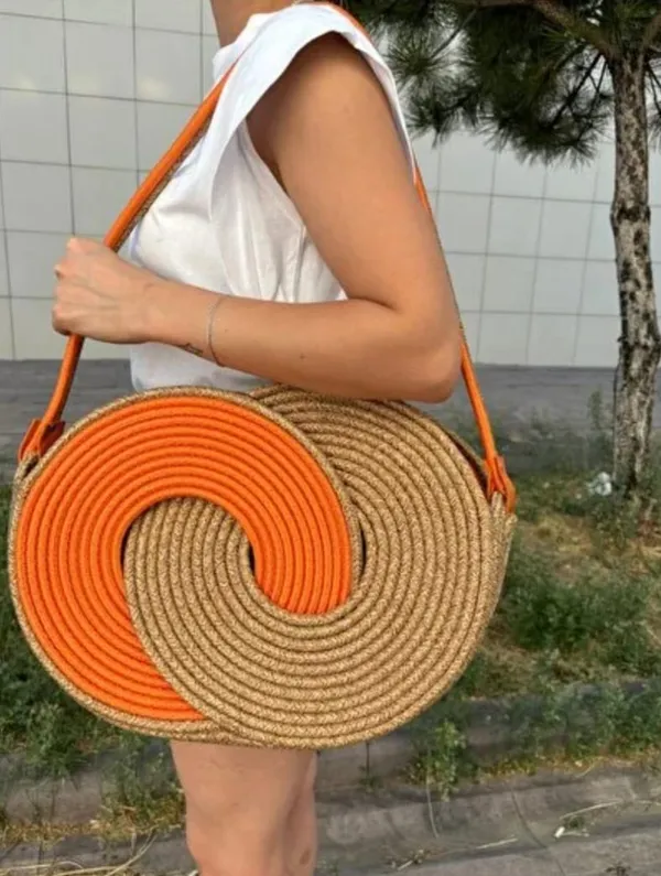 Cotton_Rope_Handmade__Rope_Crossbody_-_Bho_Summer_Pures_Handmade_Claret_Woven_Straw_Bag:_Boho_Wooden_Handle_Pures
