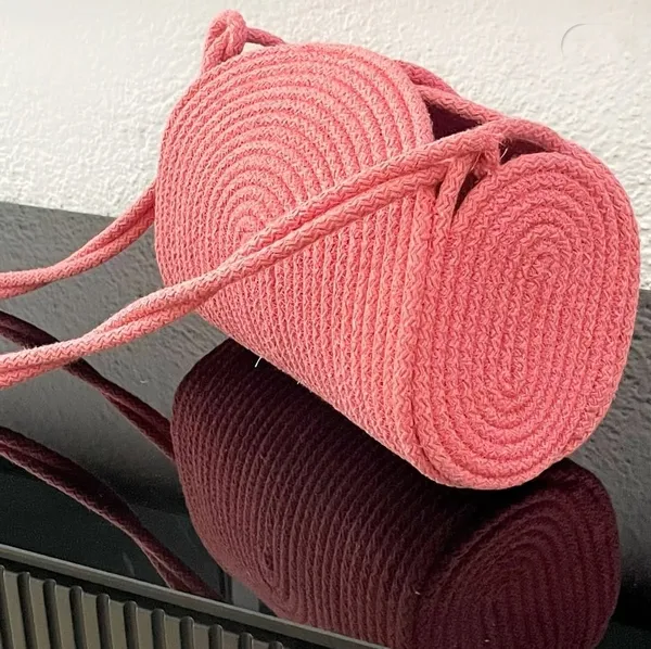 Cotton_Rope/_Jute_/Small_Dry_grass/Natural_Cane/Chic_Dry_Grass_Bag/Cotton_Rope_Crossbody_Bags_Quilted_Sling_Bag_For_Women_Cross_Body_Purses_Small_Shoulder_Handbag_Sling_Bag_Wit_Adjustable_Wide_Strap_Handbag