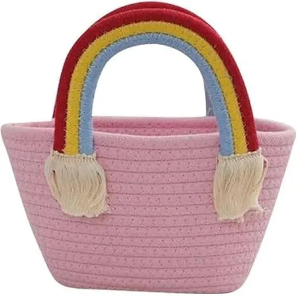 Cotton_Rope_Handmade__Rope_Crossbody_-_Bho_Summer_Pures_Handmade_Claret_Woven_Straw_Bag:_Boho_Wooden_Handle_Pures
