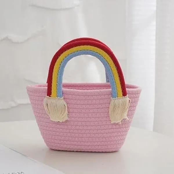 Cotton_Rope_Handmade__Rope_Crossbody_-_Bho_Summer_Pures_Handmade_Claret_Woven_Straw_Bag:_Boho_Wooden_Handle_Pures