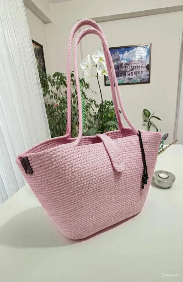 Authentic_tote_bags_Woven_Beach_Handmade_Weaving_Shoulder_Bag_cotton_Thread_tote_handmade_woven_crochet_handbag_casual_Grand_Beach_basket_Travel_straw_Trancado_bag