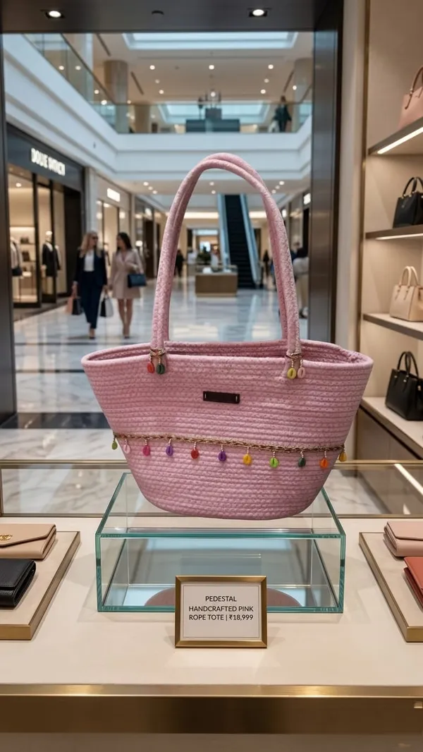 Cotton_Rope_Handmade_Cotton_rope_bag___Rope_Crossbody_-_Bho_Summer_Pures_Handmade_Claret_Woven_Straw_Bag:_Boho_Wooden_Handle_Pures_PINK